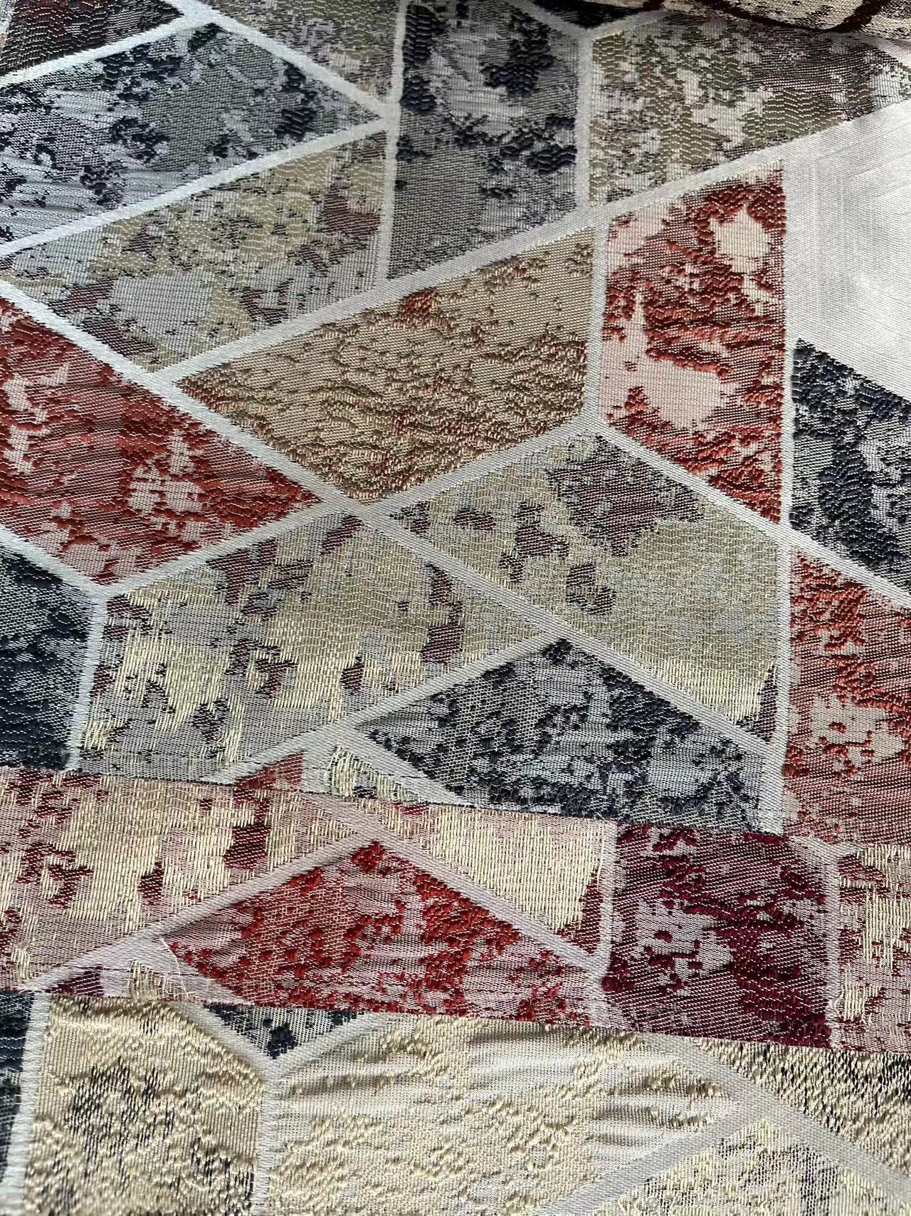 Home Luxury Velvet Fabric For Upholstery 350gsm With Modern Design