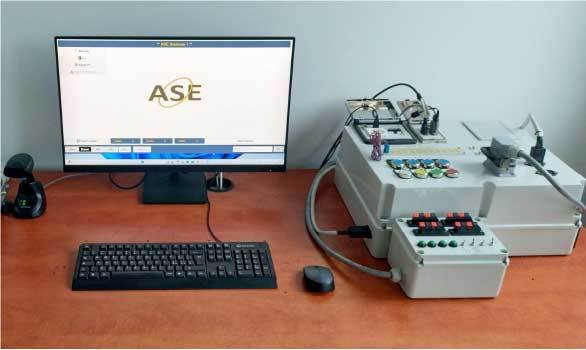  ASE-Programmable Advanced software Engine for Automation and Quality Manufactures