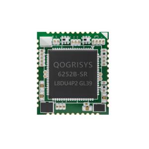802.11ax Wifi6 Module 1200mbps Rtl8852BS Dual-Band Wifi Modules 2x2 SDIO3.0 With