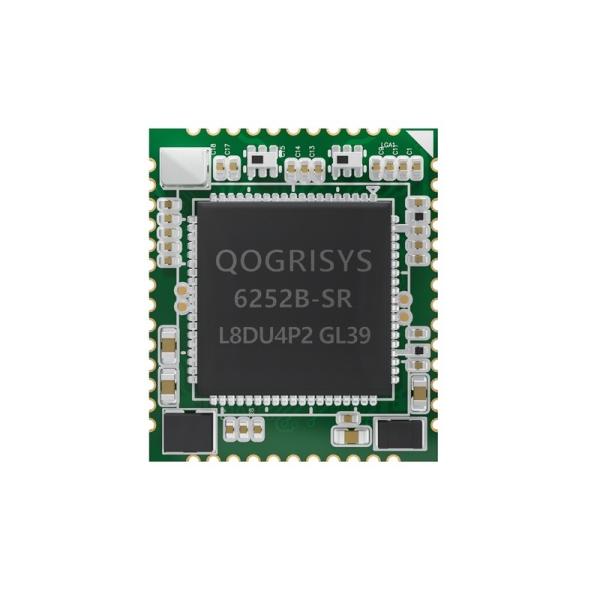 802.11ax Wifi6 Module 1200mbps Rtl8852BS Dual-Band Wifi Modules 2x2 SDIO3.0 With