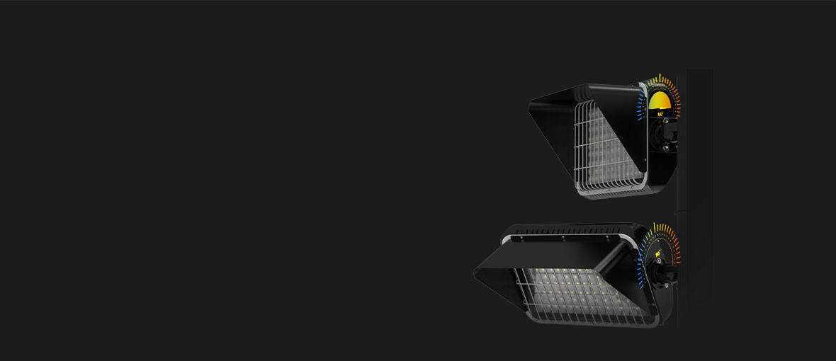1200W Outdoor Sports Court Lighting
