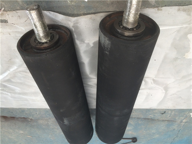 Belt 500mm Conveyor Drive Pulley For Cement Industry