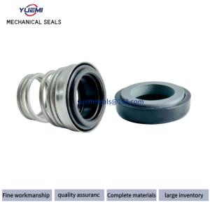 Bt-Fn Water Pump Mechanical Shaft Seal 155 Type Bellow Mechanical Seal For