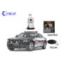 Buy cheap Small Wireless Outdoor Vehicle PTZ Camera Set 720P AHD Signal 1 Year Warranty from wholesalers