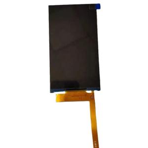 5 inch 480x854 TFT LCD display ST7701S 21PIN MIPI interface for home application