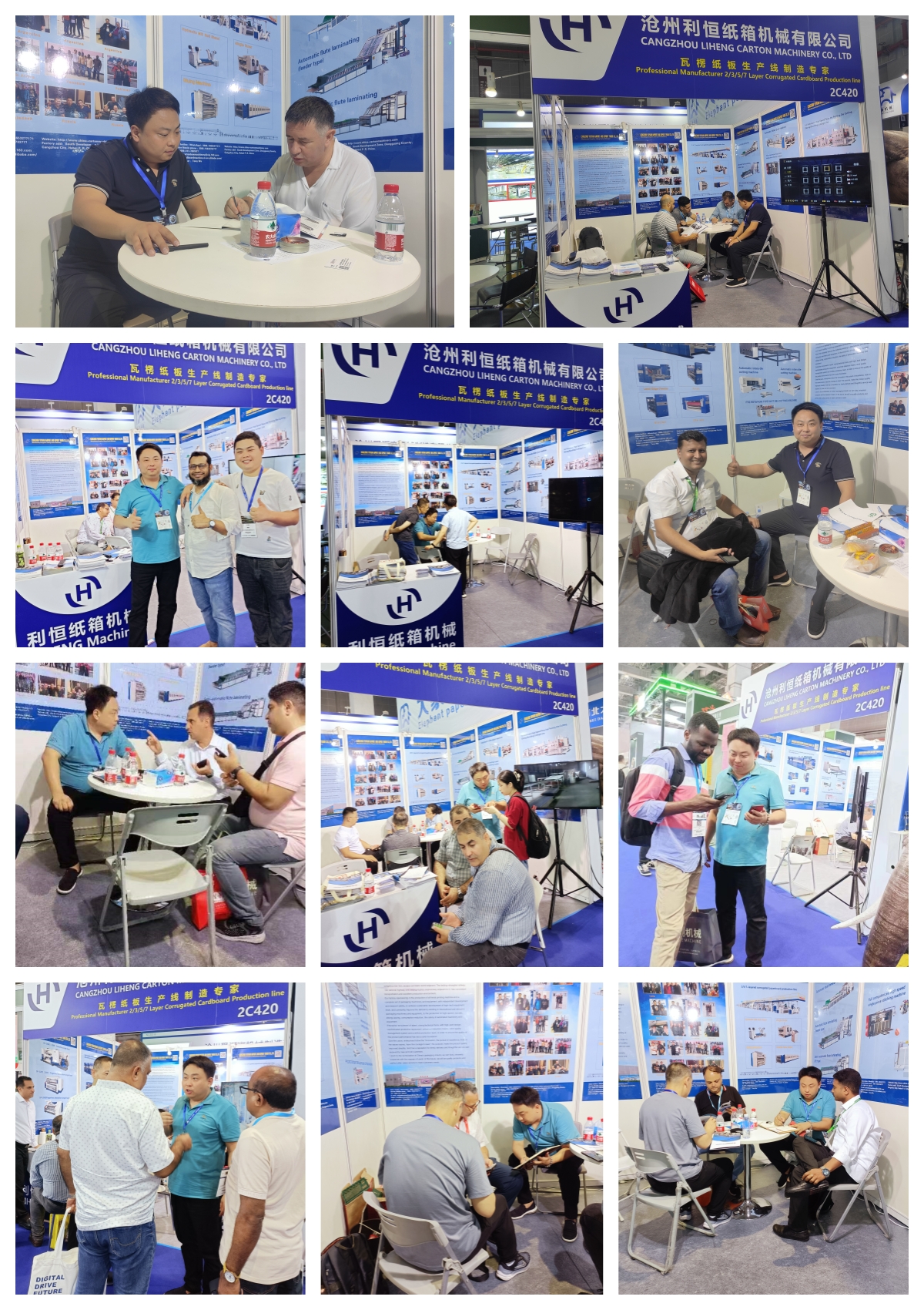 Max.Slotting Depth 350 Semi Automatic Corrugated Box Making Machine for User Defined