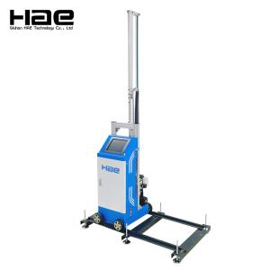 High Resolution 3D Vertical Wall Printing Machine Price