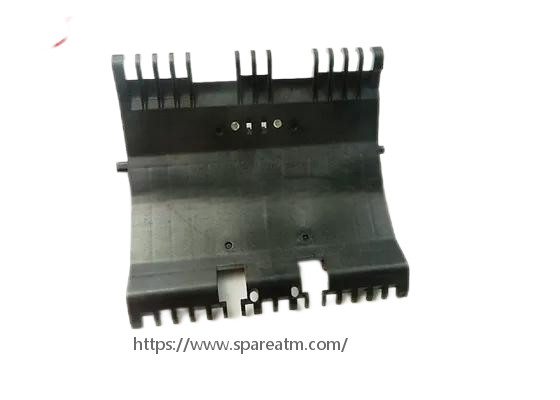 1P004020-001 Hitachi HCM ATM Replacement Parts Hitachi Plastic Guide Used In Hitachi