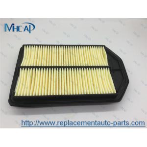 China Yellow Air Filter Element Assy / Auto Parts Honda OEM 17220-R2A-Y00 on sale
