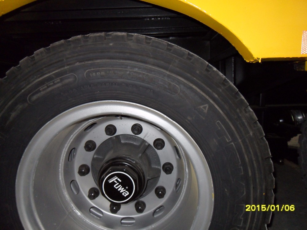 Custom Colors 20-60 Tons 2 3 4 Axles Skeleton Semi Truck Trailer 20ft 40ft Container Chassis Semi Trailer