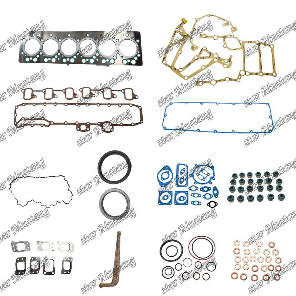 Full Gasket Kit DL06 65.99601-8071 Engine Part
