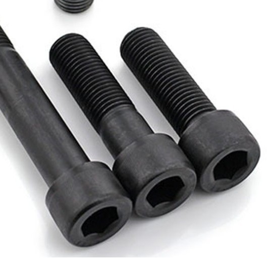 ZINC Finish Stainless Steel Hex Flange Bolt DIN 6921 Bolt for Construction Machinery