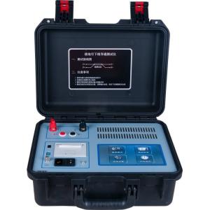 XHDT702 Grounding Conductor Tester with 10A 1A Auto Shift