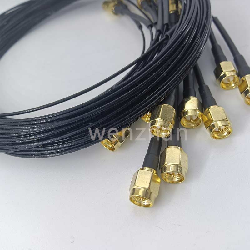 SMT Machine Spare Parts Cable Sensor For Pick And Place Machine