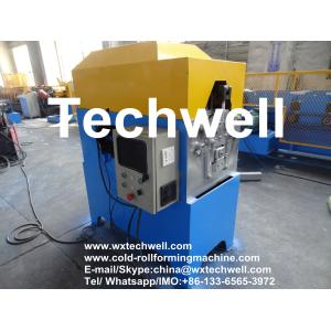 Elbow Making Machine / Downspout Machine for Downspout Elbow, Water Pipe Elbow