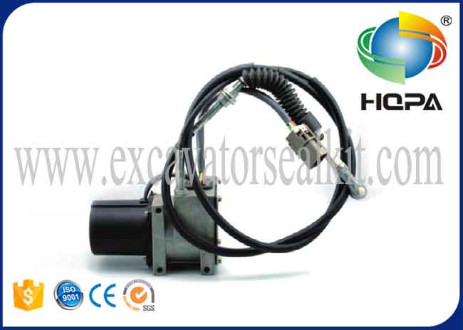 Excavator Throttle Motor 2523-9014 For Daewoo Excavator DH220-5