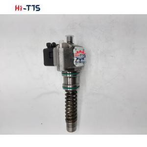 China D7D BF6M1013FCEC240B EC290B Excavator Fuel Unit Pump 0414750004 on sale