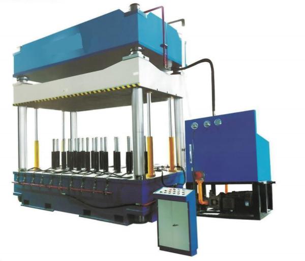 Double Acting Sheet Drawing Stretcher Machine Multi Bottom Cylinder YH27-315t