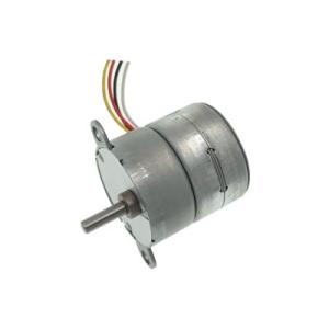 China Two Phase Geared Stepper Motor with High Precision Gear 0.15° Step Angle on sale