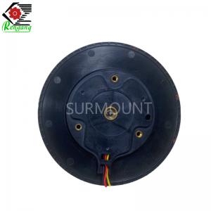  120x120x25mm Centrifugal Fan High Air Volume DC Centrifugal Fan, 120mm Cooling Fan with Low Noise Manufactures