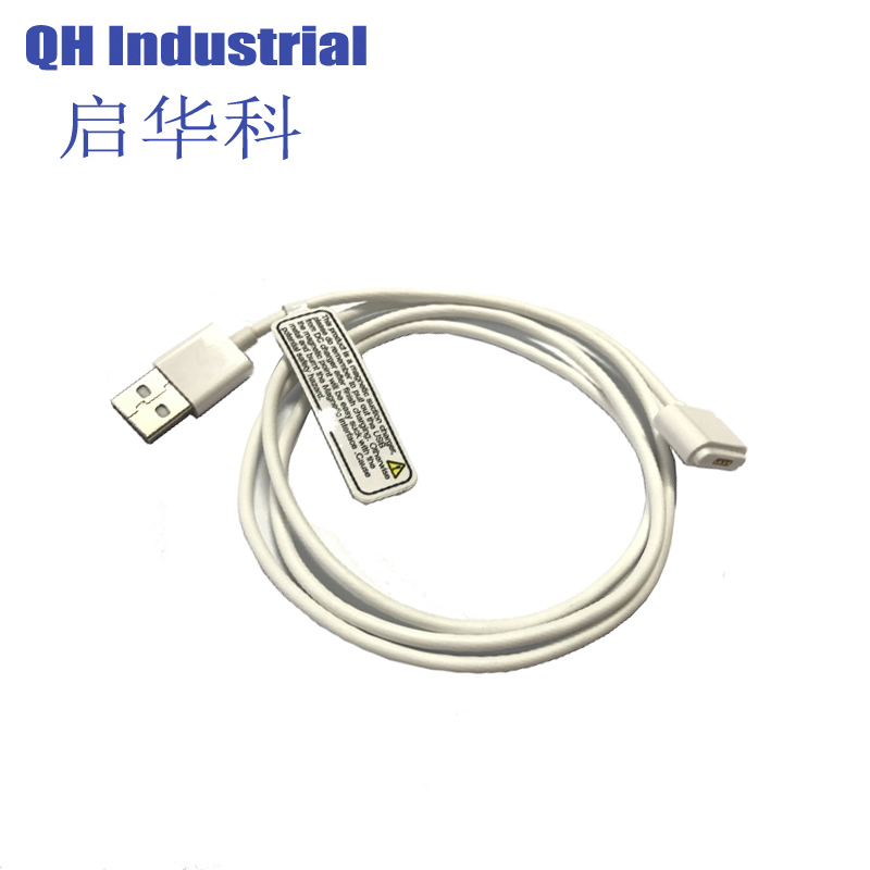4Pin 2.0mm PitchISO ROHS Sensor Connector Magnetic Wire Connector Italy ISO ROHS Tablet Magnetic Power Connector