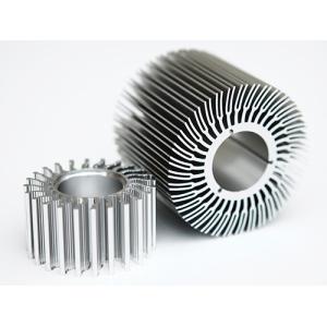 China Top Quality AA6063-T5 Heat Sink Aluminium Extrusion Profiles on sale