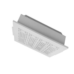 200w led canopy light, gas station lamp led.  led canopy 200watt, waterproof ip65, with meanwell driver, ip66