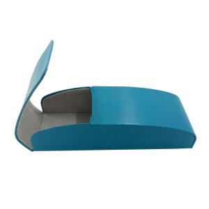 Customized Handmade Sunglasses Case, Glasses Case With Magnet Button