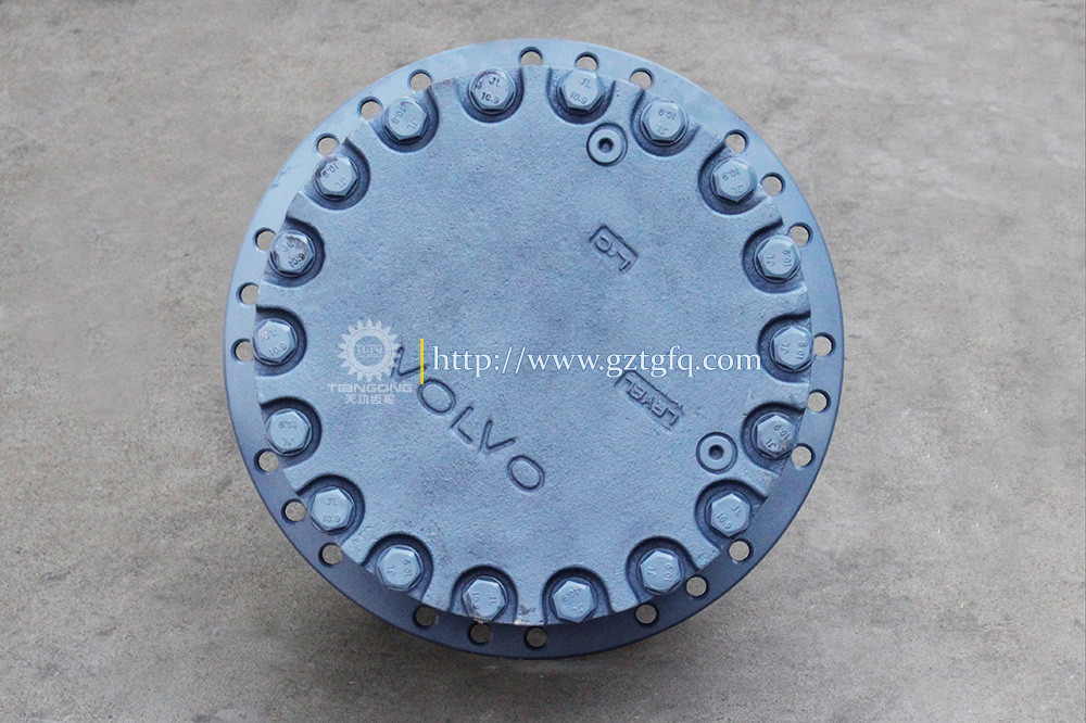 TGFQ EC360 Vol-vo Excavator Travel Device VOE14566401 Reduction Gearbox