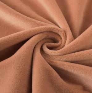 China Pajamas Home Textile Fabric Flannel Decor For Jacquard Sofa 200gsm on sale