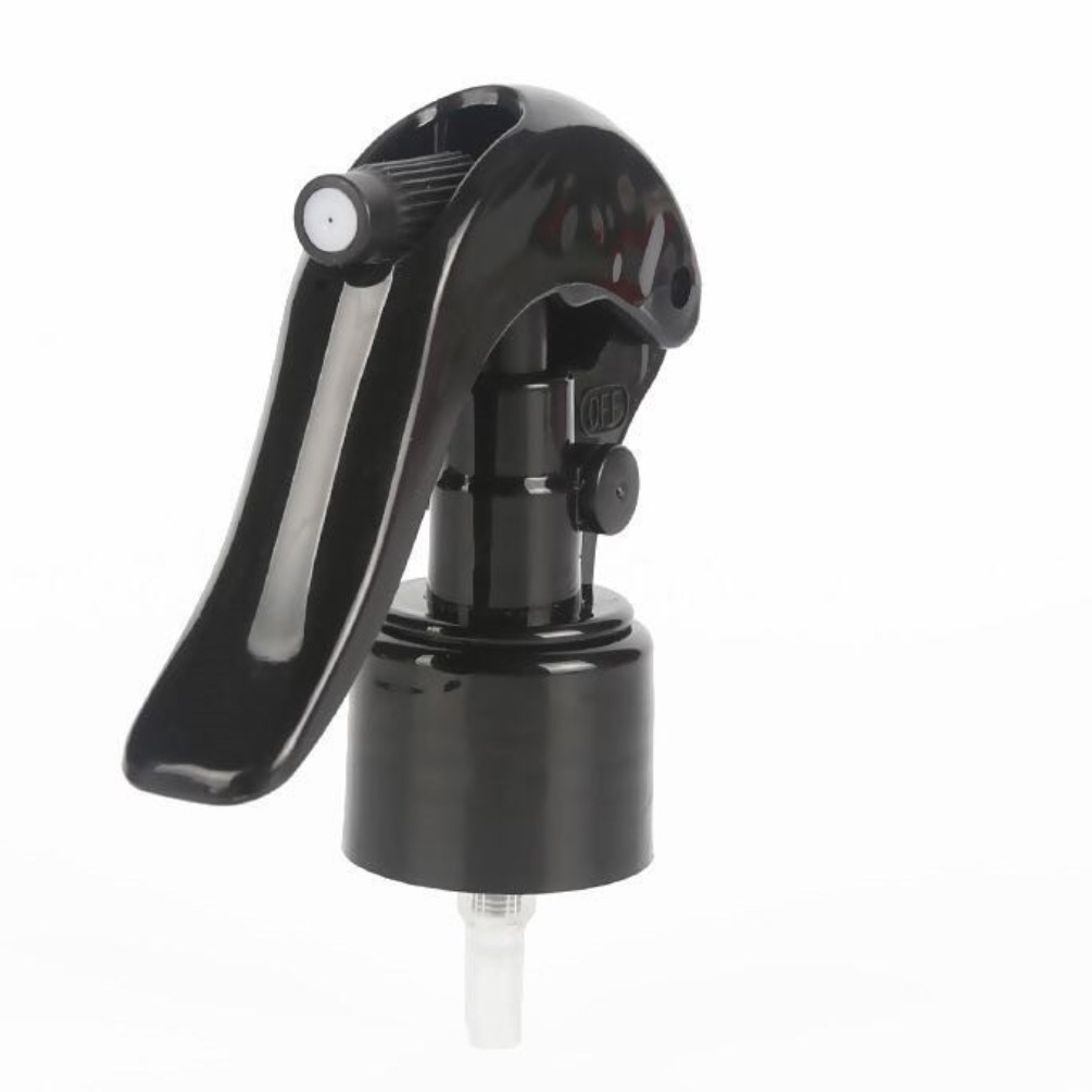 Polypropylene PET Bottle 100ml Mini Trigger Sprayer Bottle