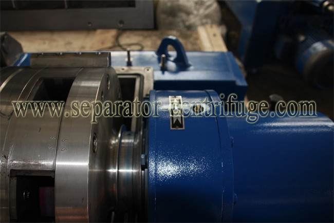 High Performance Industrial Centrifuge Machine For Kaolin Grading And Dewatering