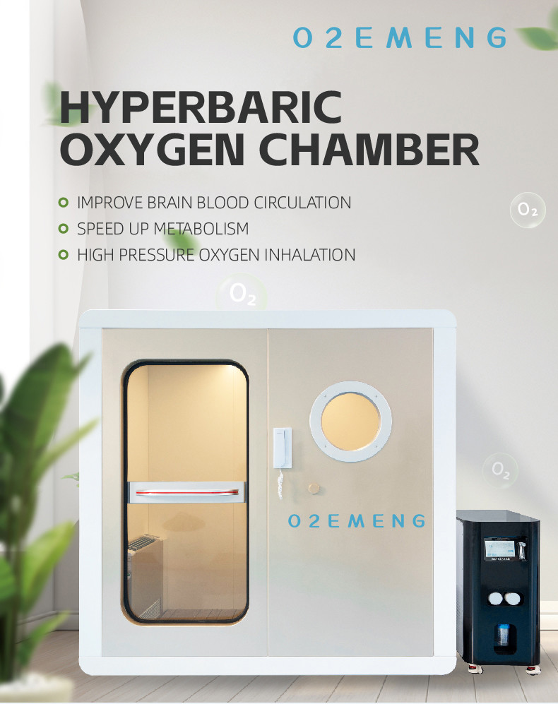 Centralised Oxygen Supply System for Medical Hyperbaric Oxygen Therapy，1100KG weight