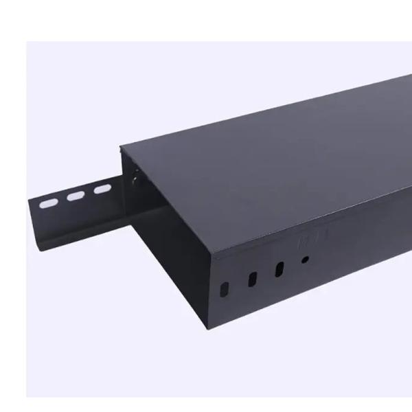 Customizable Grade A Fire Safe Cable Tray Impact Resistance Stainless Steel Tray