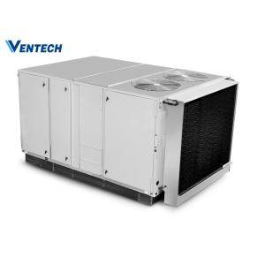 Powder Paint Finish R22 Rooftop Air Conditioner Central Air Conditioning Unit