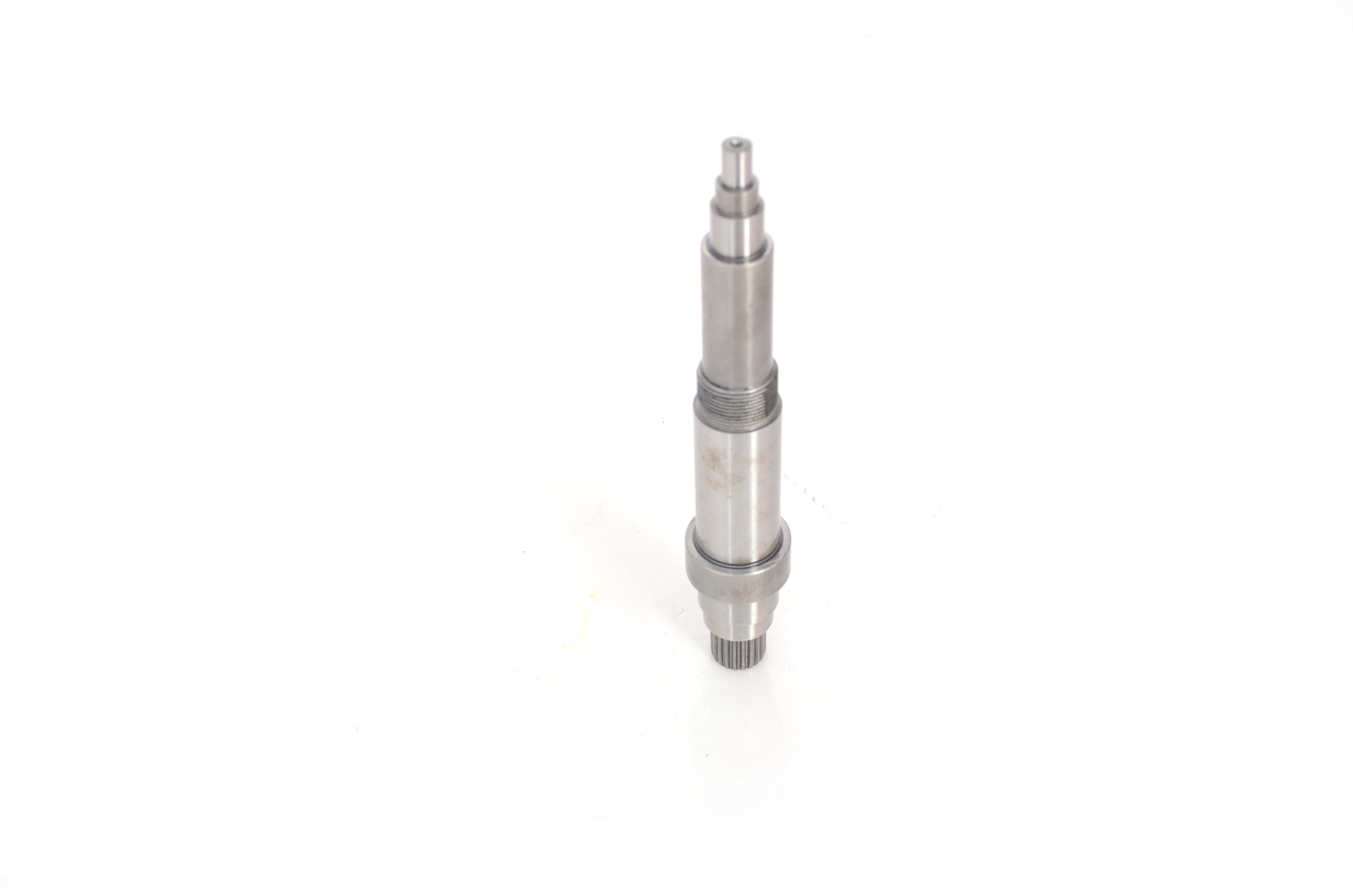 Modulus 2 Involute Spline Shaft 20CrMnTiH Electric Motor Shaft IATF16949