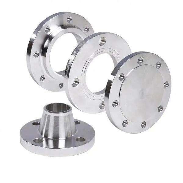 Best Selling Copper Nickel Welding Neck Flange PN10 CuNi 90/10 Flat Face ANSI