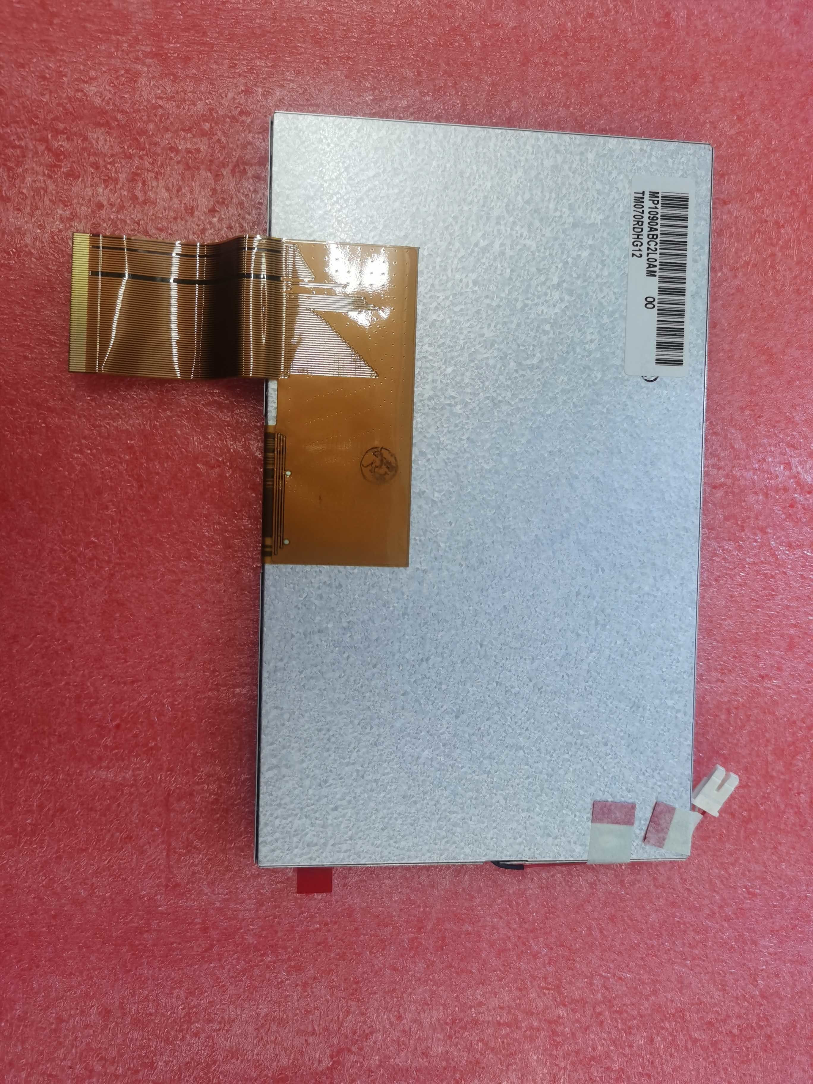 TM070RDHG12 TIANMA 7.0" 800(RGB)×480 350 cd/m² INDUSTRIAL LCD DISPLAY
