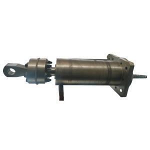 220mm Hydraulic Cylinder 25MPa 80mm Stroke for Dredging Equipment