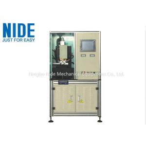  Three phase motor winding Commutator automatic Fusing Machine Manufactures
