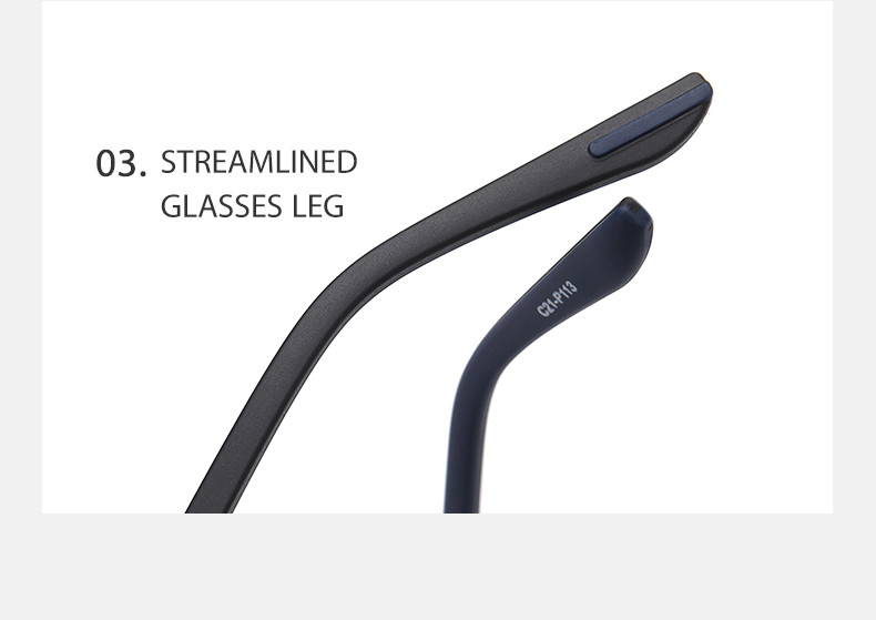 Custom metal polarized sunglasses 5.70 Inches , Men Women Universal Eyewear