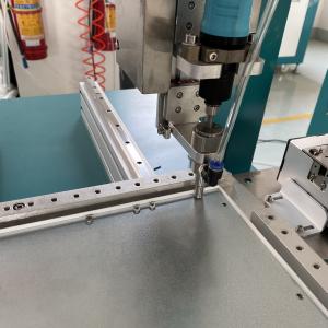 600*600mm Automatic Screw Locking Machine Customized Automatic Screwdriver