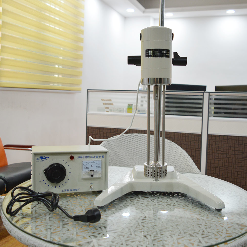 20L Laboratory Homogenizer , Digital Overhead Electric Stirrer