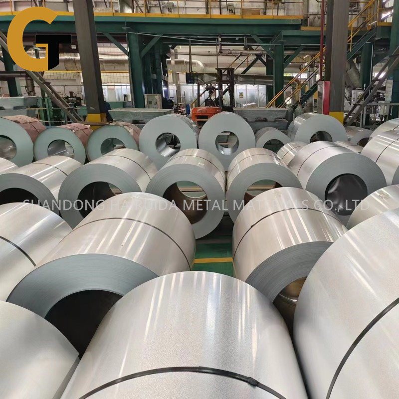 Prepainted Cold Rolled Steel Coil Sae 1006 Hot Rolled Coil Ppgl