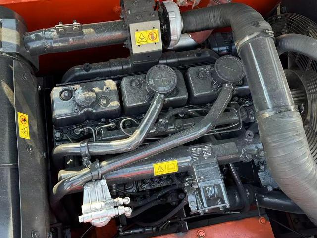 Doosan DX300LC Excavator Engine