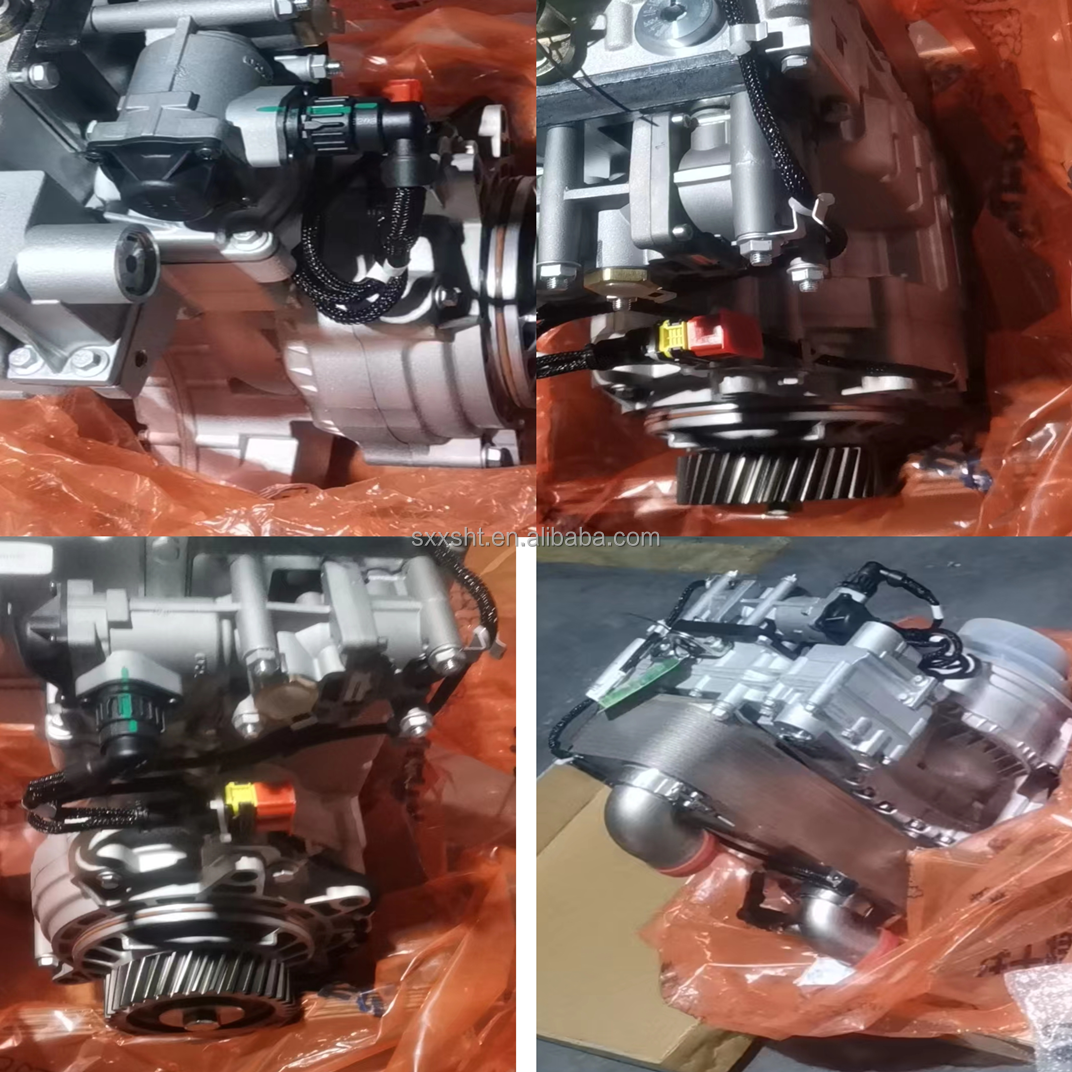 12JS160T-170703012JS200T1701052 12JS200T1701056 160t1707060 9JSD200T-1707069-6 F96194 Gear Box for 2012-