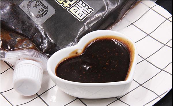 OEM Easy Cook Ready Sauce Restaurant-Grade Classic Black Pepper Sauce For Pasta