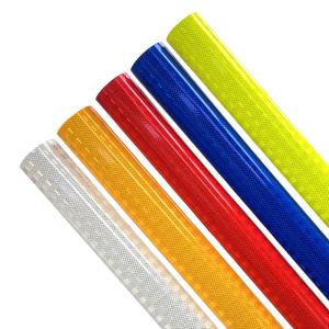 Acrylic Printable High Intensity Micro Prismatic HIP Reflective Vinyl