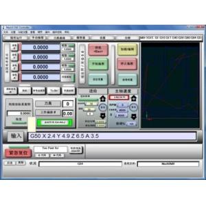 Operating software :Mach3; Design software:AUTOCAD, ARTCAM;