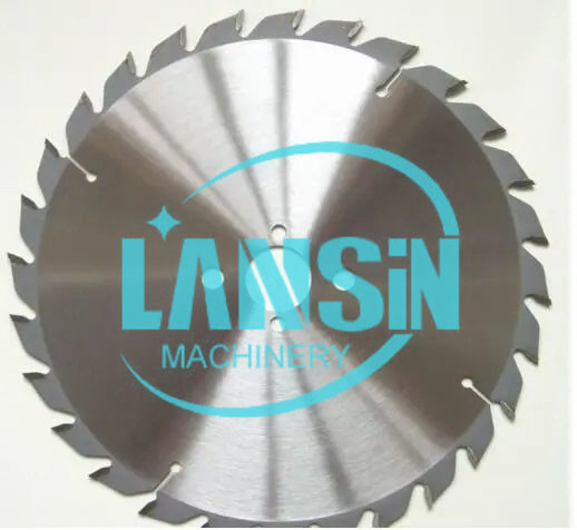 Segmented High Speed HSS Circular Saw Blade Metal Cutting